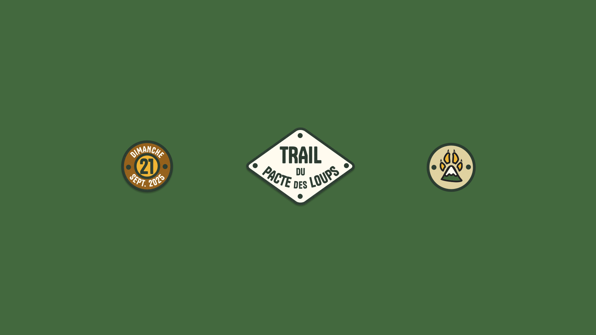Trail du Pacte des Loups