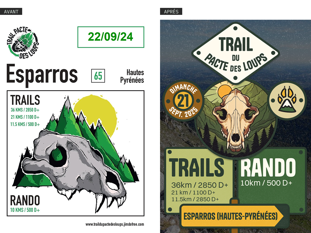 Trail du Pacte des Loups — Image 2