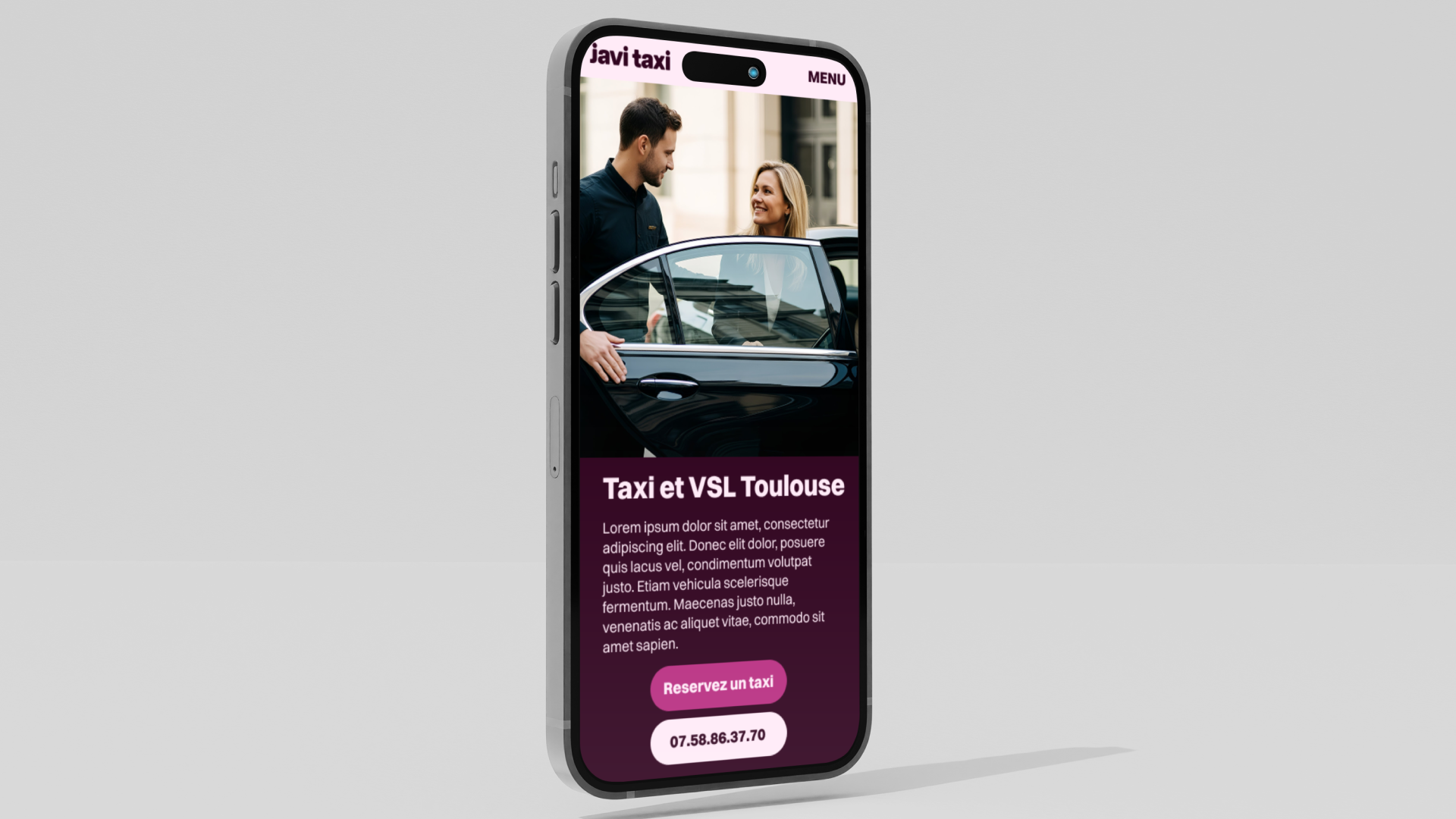 Javi Taxi — Image 3