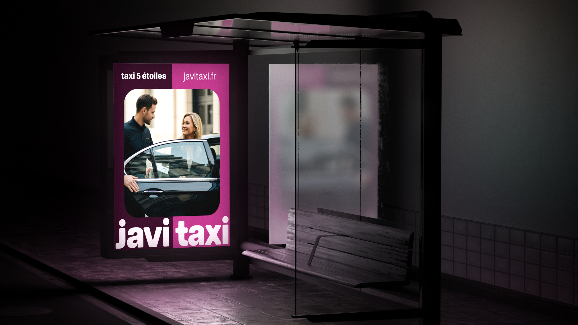 Javi Taxi — Image 1